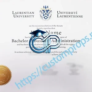 劳伦森大学文凭