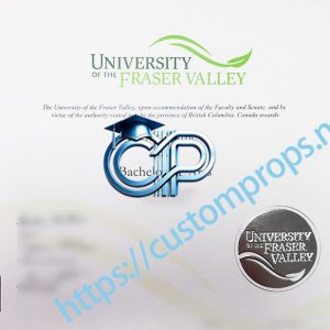 菲沙河谷大學文凭