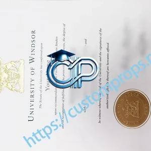 温莎大学文凭