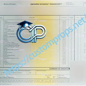 OSSD transcript