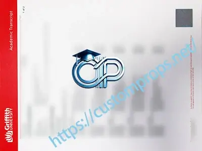格里菲斯大学学术成绩单