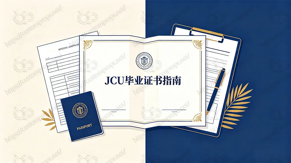 詹姆士库克大学毕业证书指南 詹姆士库克大学毕业证书指南