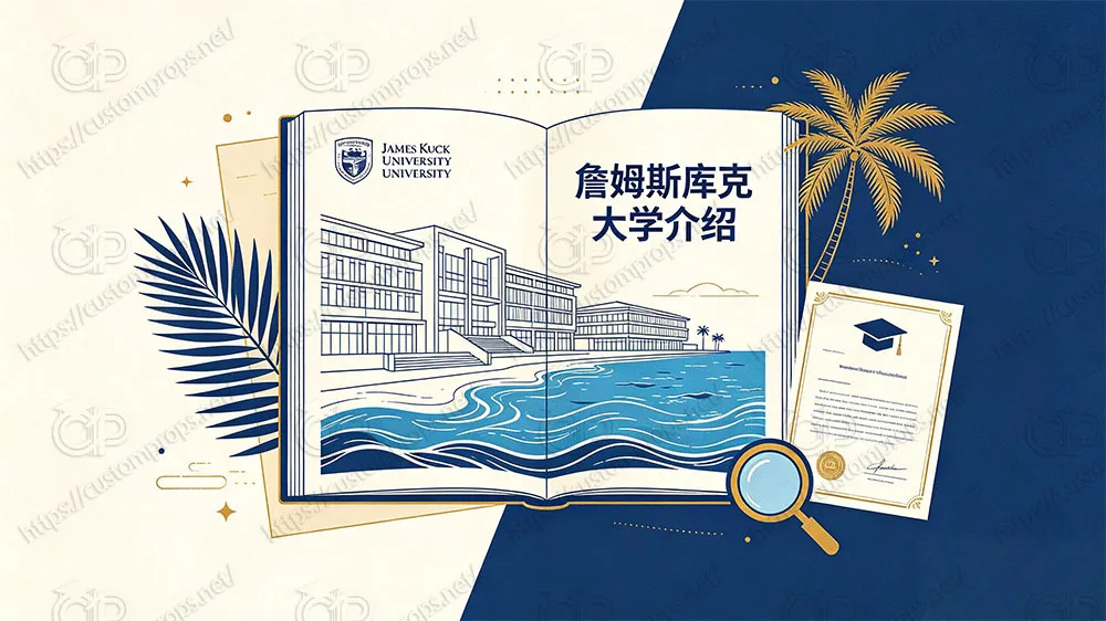 詹姆士库克大学介绍 詹姆士库克大学介绍