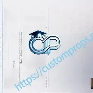 詹姆斯库克大学成绩单道具