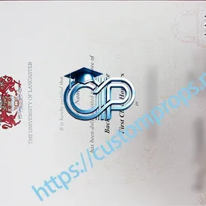 兰卡斯特大学文凭