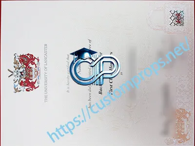 兰卡斯特大学文凭