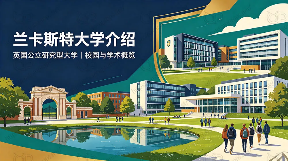 兰卡斯特大学介绍 兰卡斯特大学介绍