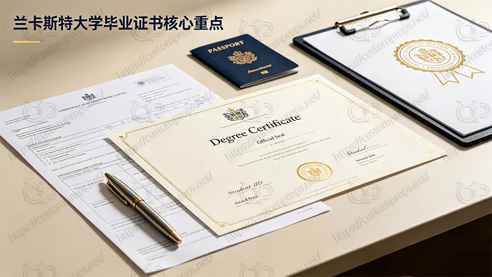 兰卡斯特大学毕业证细节 兰卡斯特大学毕业证细节