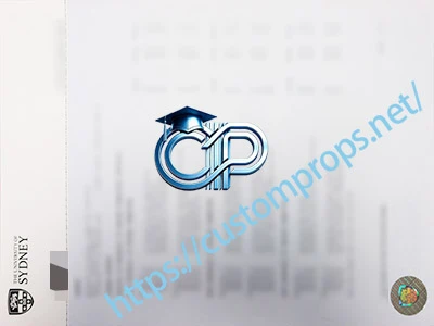 悉尼大学学术成绩单