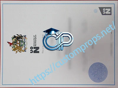 诺山屯大学毕业证