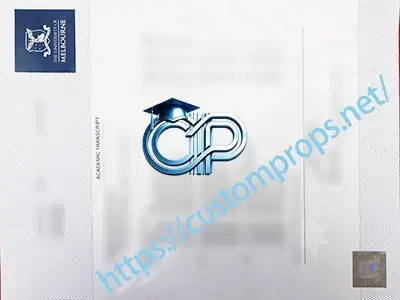 墨尔本大学成绩单样本