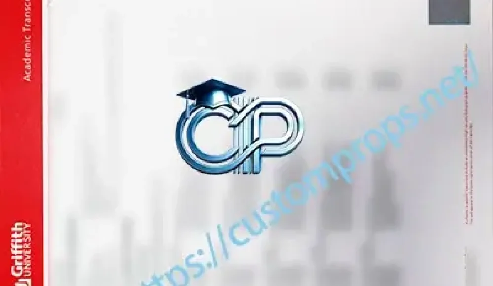 格里菲斯大学学术成绩单